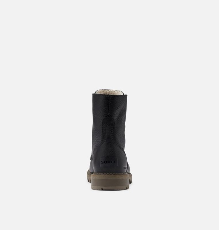 Botines Sorel Hombre - Mad Brick™ Storm Negras - 36714-XINM